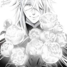 Схема вышивки «гробовщик»