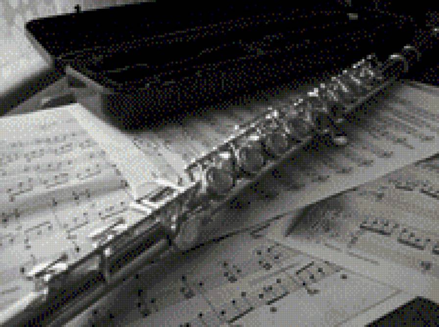 флейта - предпросмотр