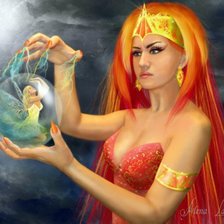 волшебница