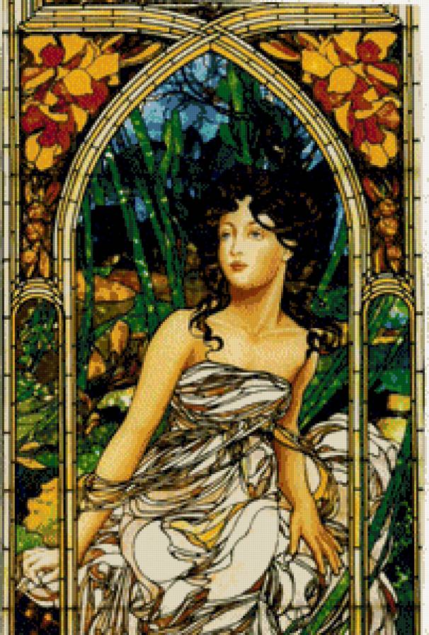 богиня - девушки - предпросмотр