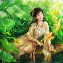 летающие рыбки