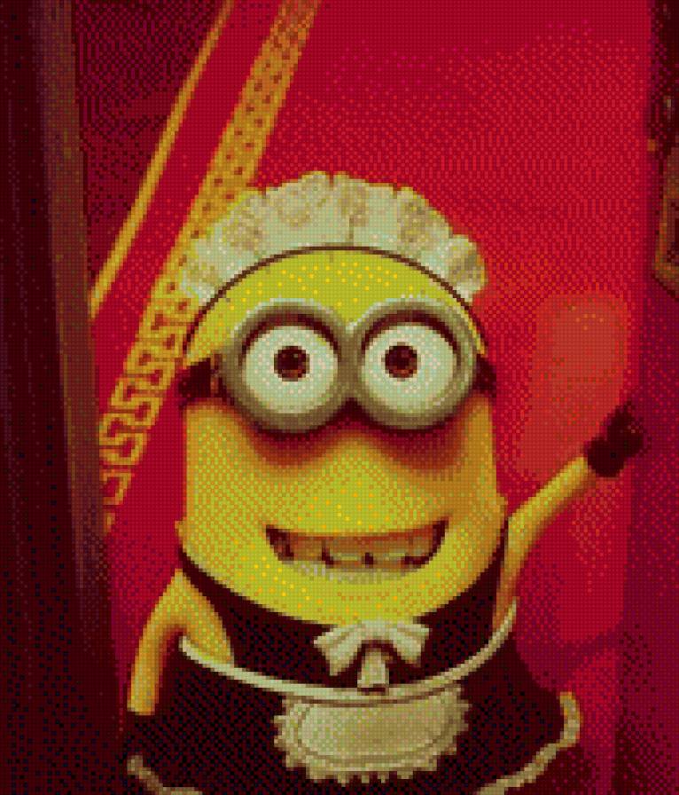 №577284 - миньоны, мультики - предпросмотр