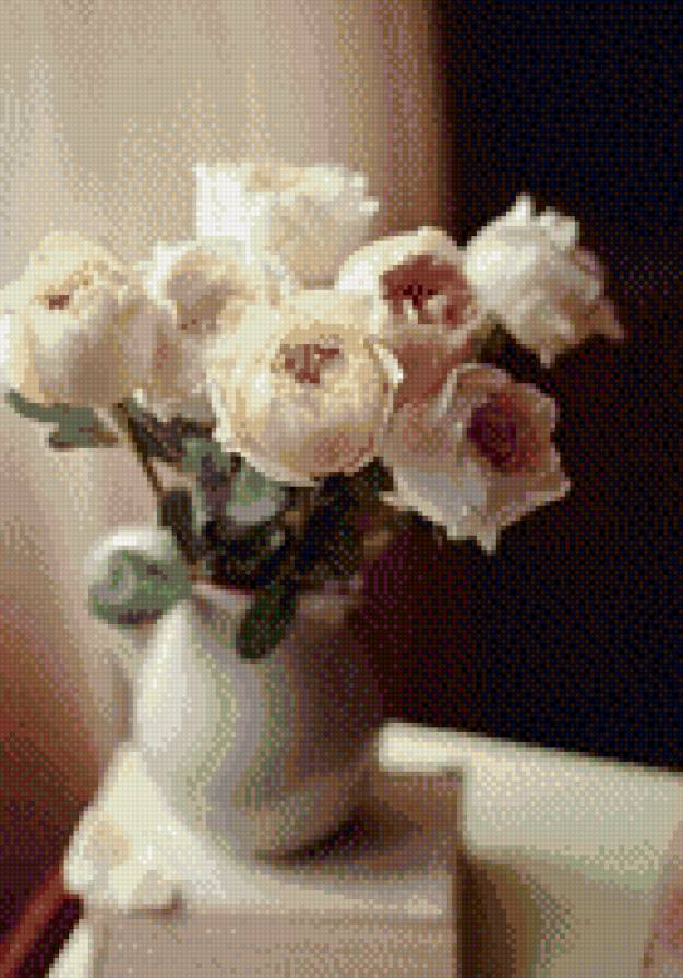 №577289 - цветы, цветы в вазе, букет - предпросмотр