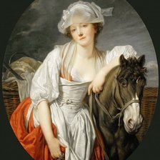 Схема вышивки «картина»