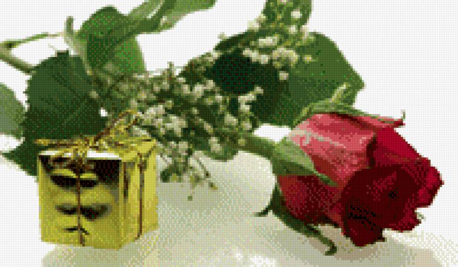 цветочек - цветы - предпросмотр