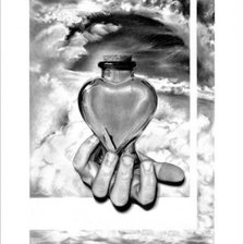 Схема вышивки «Элексир любви»