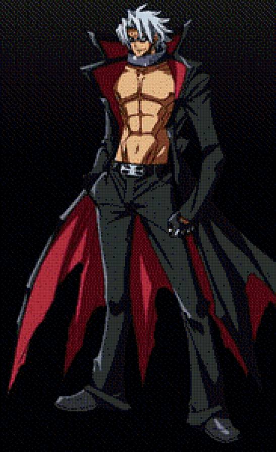 Адам Блэйд - предпросмотр