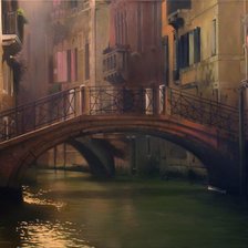 Схема вышивки «венеция»