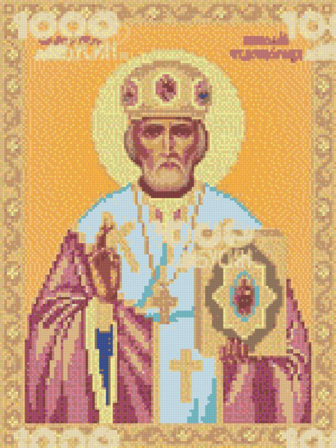 ИКОНЫ - иконы, святые - предпросмотр