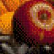 Предпросмотр схемы вышивки «рог изобилия» (№577626)