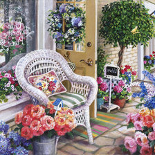 Схема вышивки «№577695»