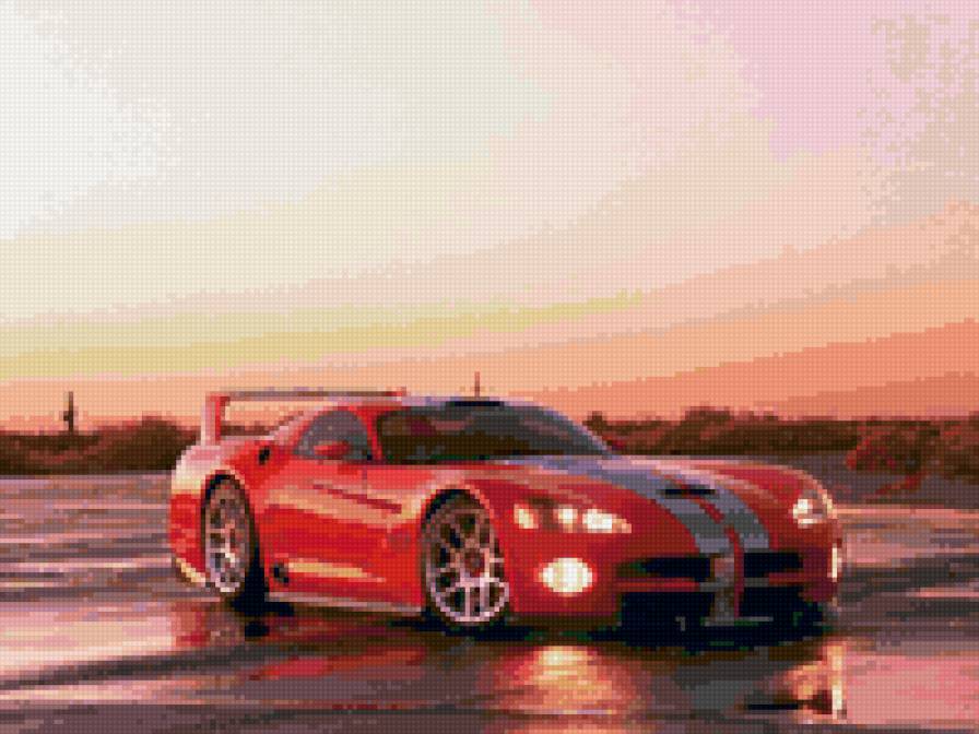 Dodge Viper - машины - предпросмотр