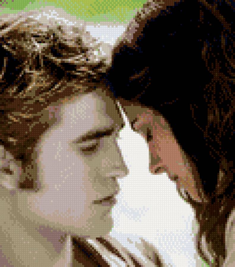 сумерки - любовь, вечная жизнь, сумерки - предпросмотр