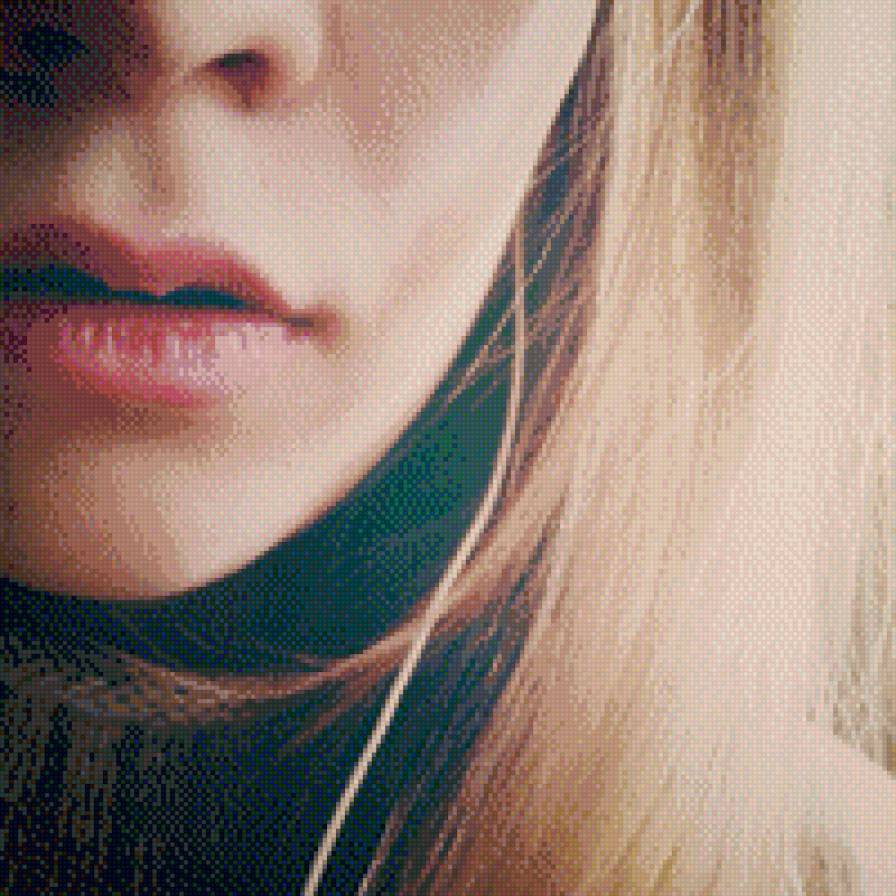 Не видеть глаз - предпросмотр