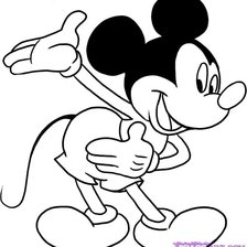 Схема вышивки «стул»