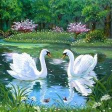 Схема вышивки «№577911»