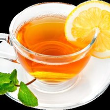 Схема вышивки «Чай»