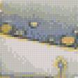 Предпросмотр схемы вышивки «сказочный город» (№577944)