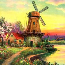 Схема вышивки «№578009»