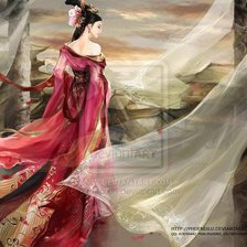 восточная красавица