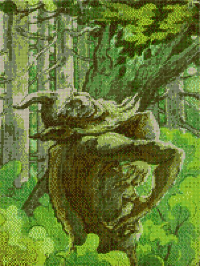 шурале - шурале, татарские сказки, тукай, сказки - предпросмотр