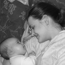 Схема вышивки «мы»