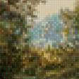 Предпросмотр схемы вышивки «пейзаж» (№578273)