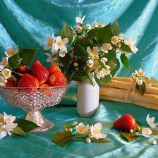 Схема вышивки «французское утро»