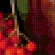 Предпросмотр схемы вышивки «ягоды» (№578386)