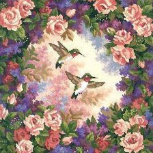 Схема вышивки «№578416»