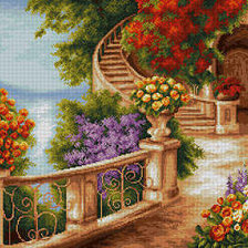 Схема вышивки «№578422»