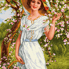 Схема вышивки «№578434»