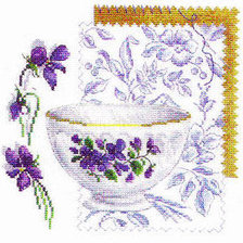 Схема вышивки «№578439»
