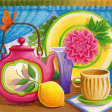 Схема вышивки «№578497»