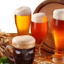 Схема вышивки «пивной бочонок»