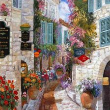 Схема вышивки «№578551»