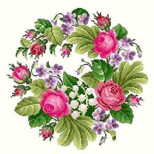 Схема вышивки «№578588»