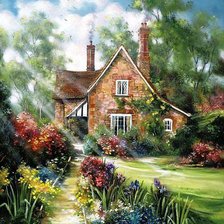 Схема вышивки «№578596»