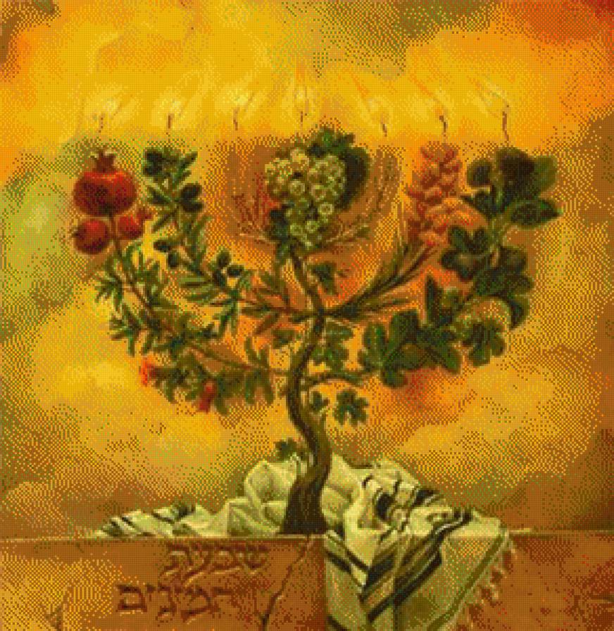 менора - предпросмотр