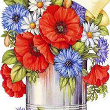 Схема вышивки «№578610»