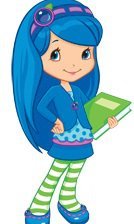 Схема вышивки «девочка»