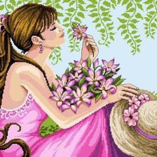 Схема вышивки «№578735»