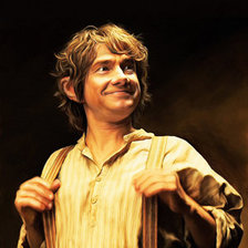 Бильбо Бэггинс