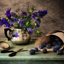 Схема вышивки «Натюрморт 2»