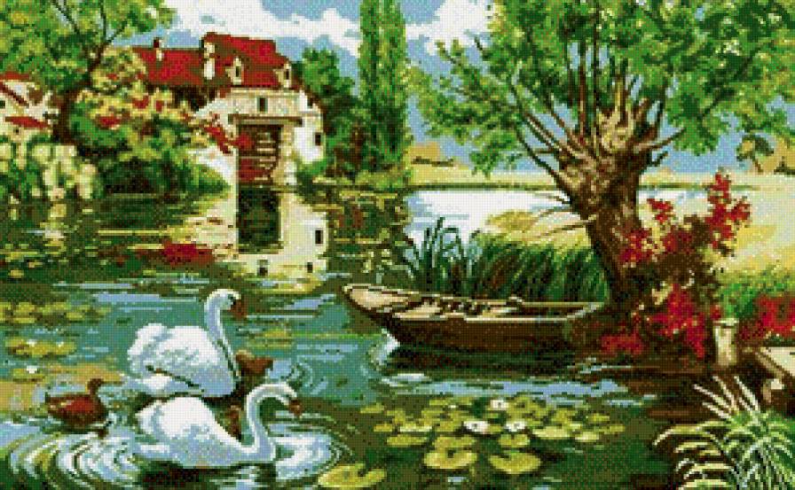 №578938 - пейзаж - предпросмотр