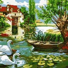 Схема вышивки «№578938»