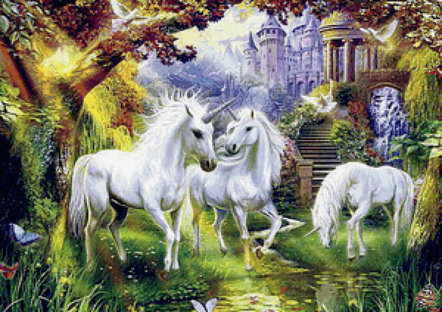 Пруд единорогов - предпросмотр