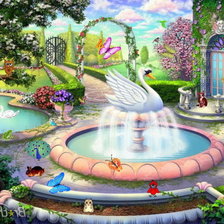 Схема вышивки «№579023»