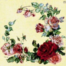 Схема вышивки «подуш 3»