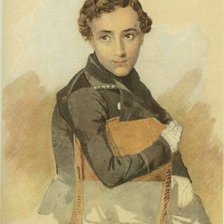 Схема вышивки «Ш»